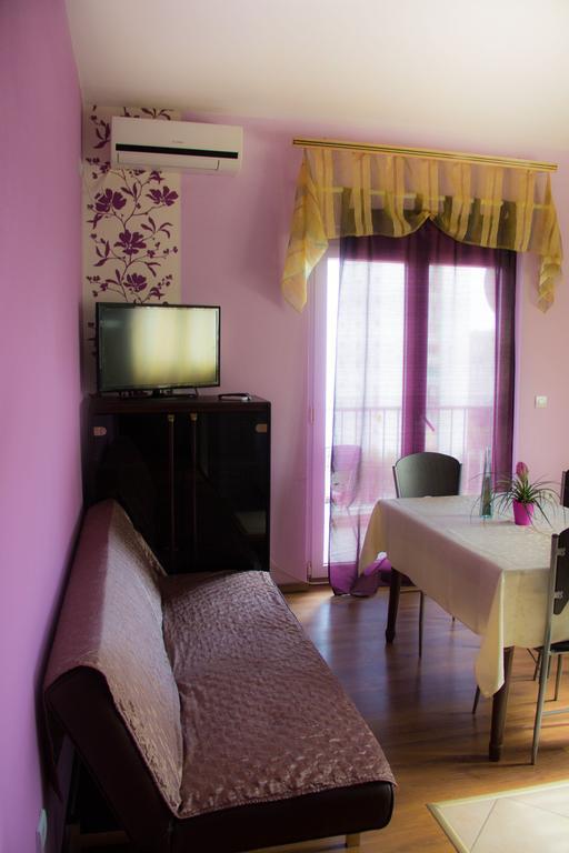 Apartments Tomisa Split Szoba fotó