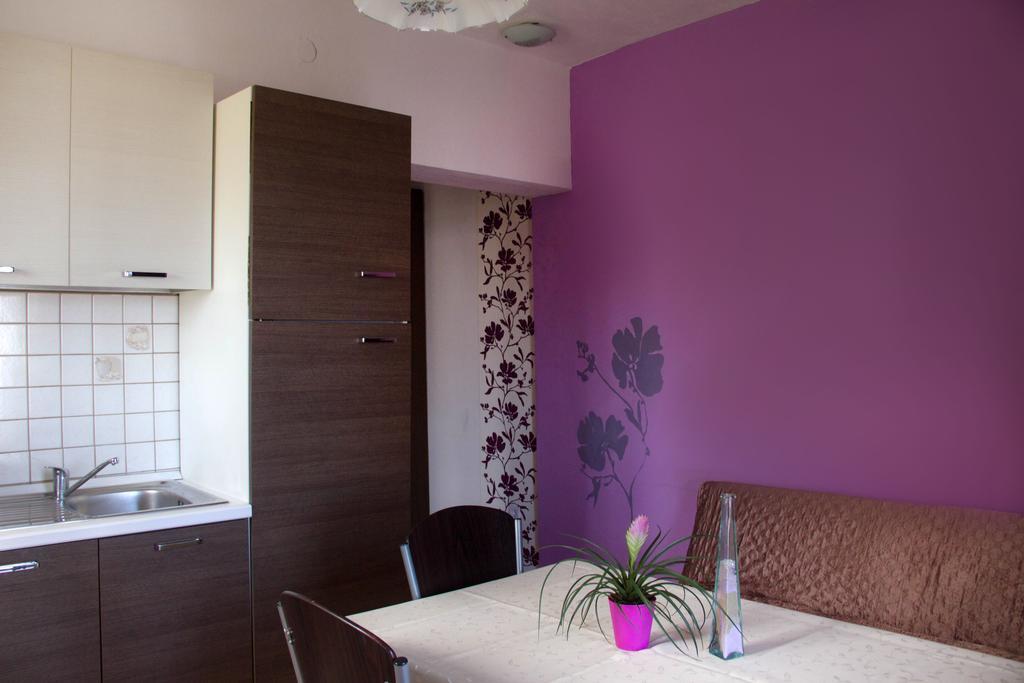 Apartments Tomisa Split Szoba fotó