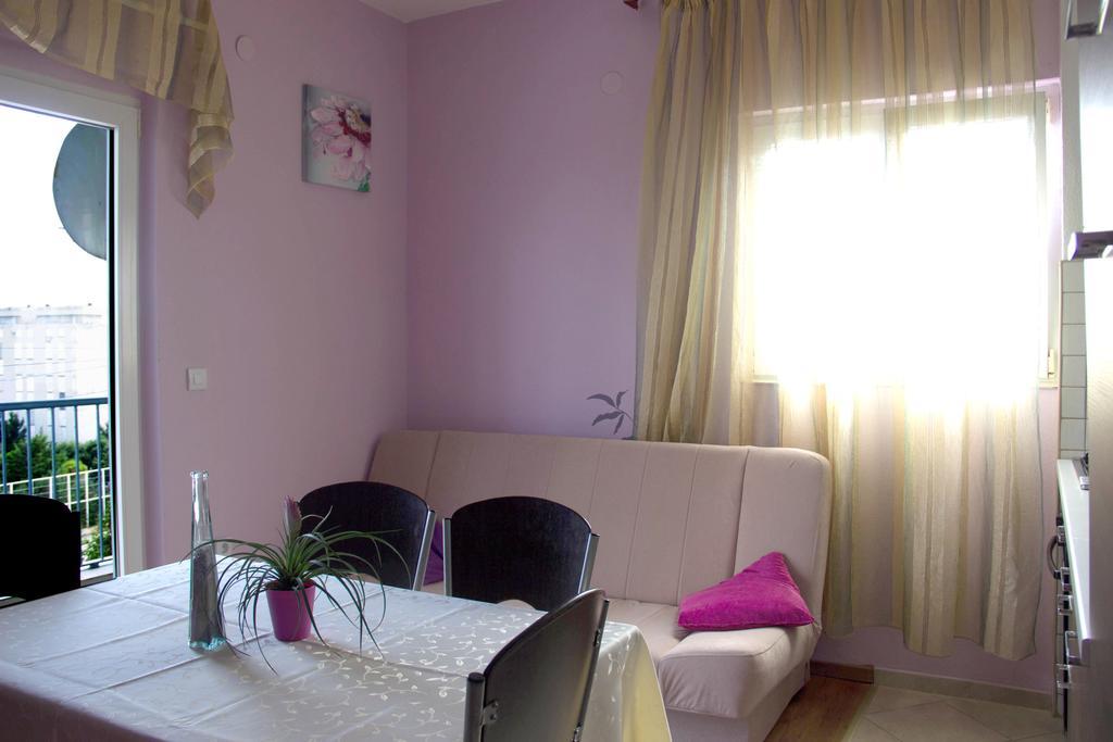 Apartments Tomisa Split Szoba fotó