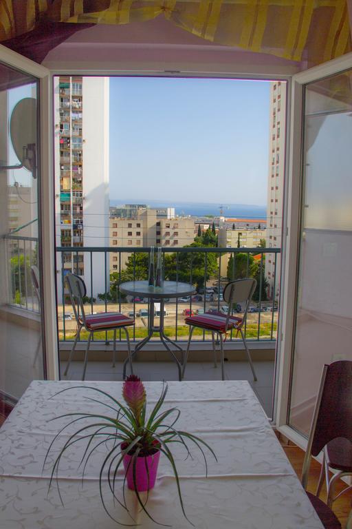 Apartments Tomisa Split Szoba fotó